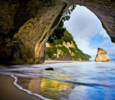 Cathedral-Cove Coromandel