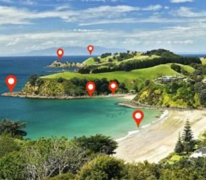 Waiheke Island Points of Interest