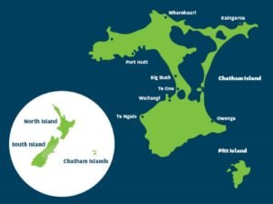 Discover the Chatham Islands